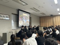 FW先輩に聞く①