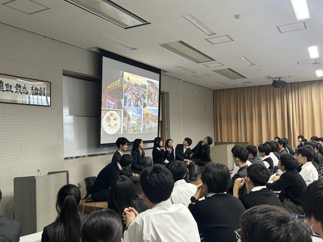 FW先輩に聞く①