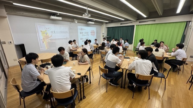 研修の様子1