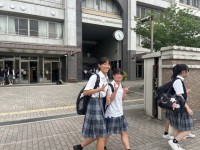 社会と関わる日①