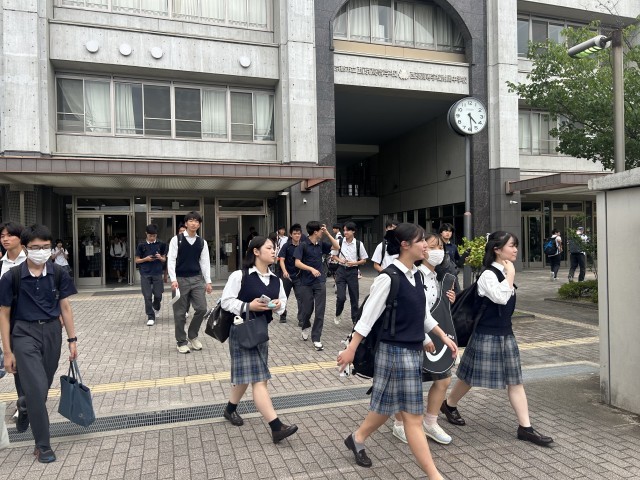 社会と関わる日②