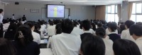 2年生進路アセンブリ
