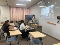 担当教員からの説明