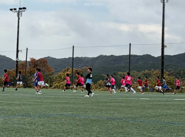 地獄のラントレ