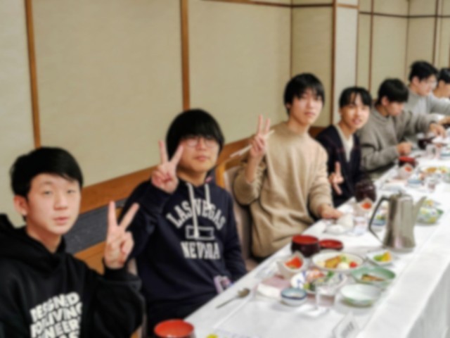 気仙沼ホテル夕食