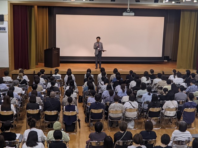校長挨拶