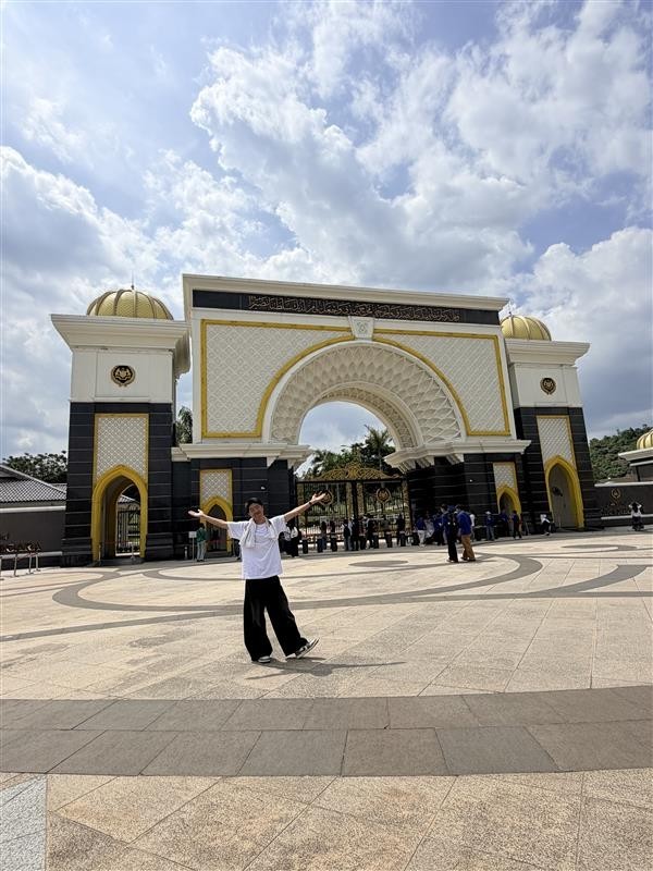 バトゥー洞窟コース