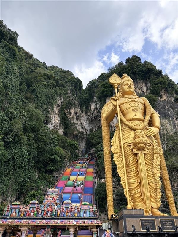 バトゥー洞窟コース