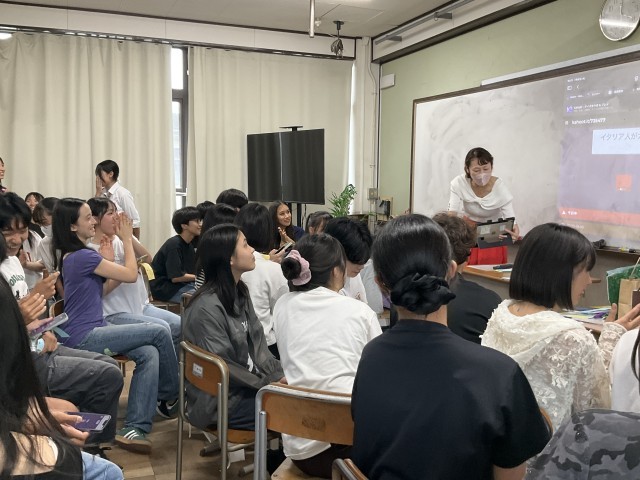 7組LHR