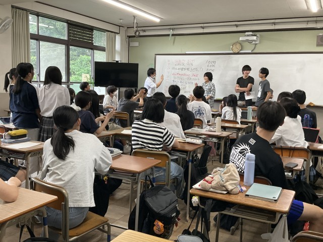 8組LHR