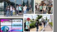 防災センター学習