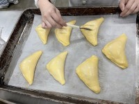 ほうれん草デニッシュ