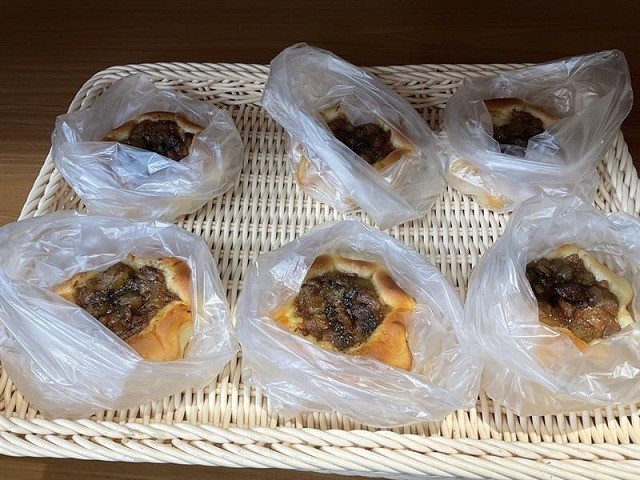 焼き鳥冬瓜パン～販売中～