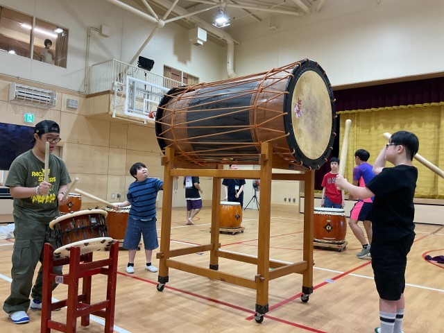 和太鼓