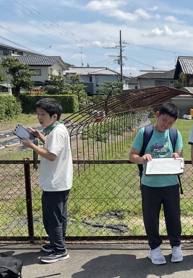 地域探究