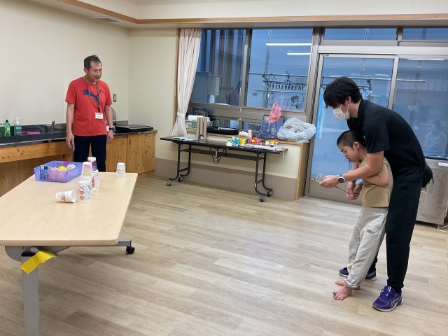 レクリエーション