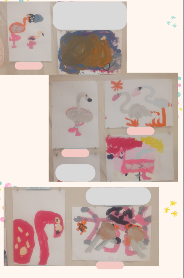 作品展の様子１２