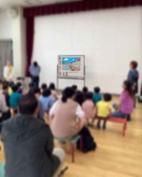 交通安全教室