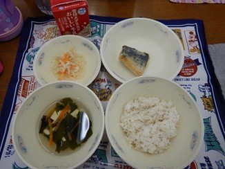 給食